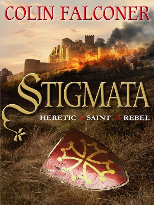 Title details for Stigmata by Colin Falconer - Available